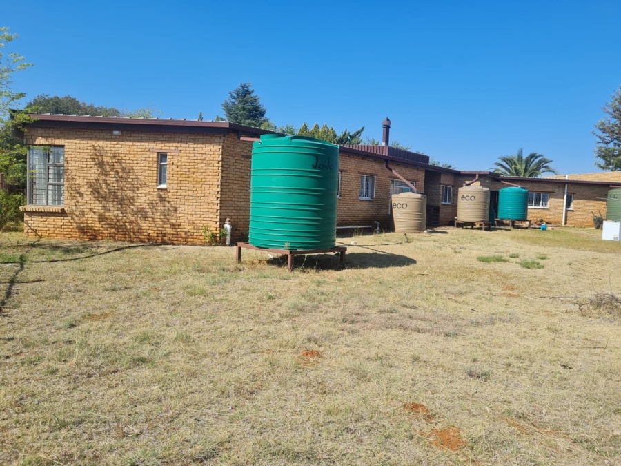 4 Bedroom Property for Sale in Spitskop SH Free State